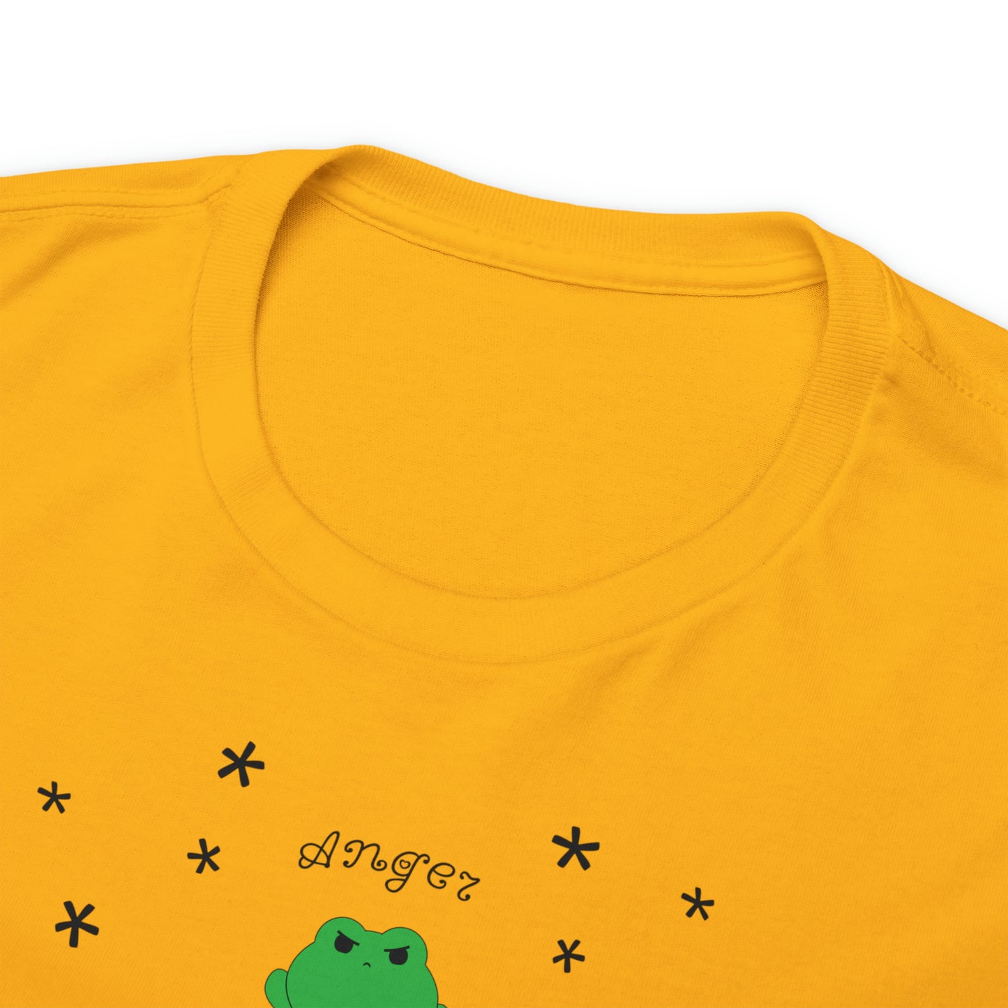 Anger Frog T-Shirt