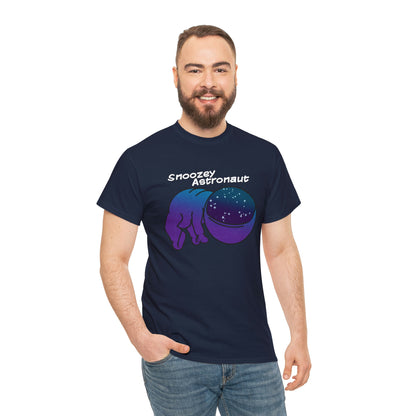 Snoozey Astronaut T-shirt