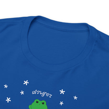 Anger Frog T-Shirt