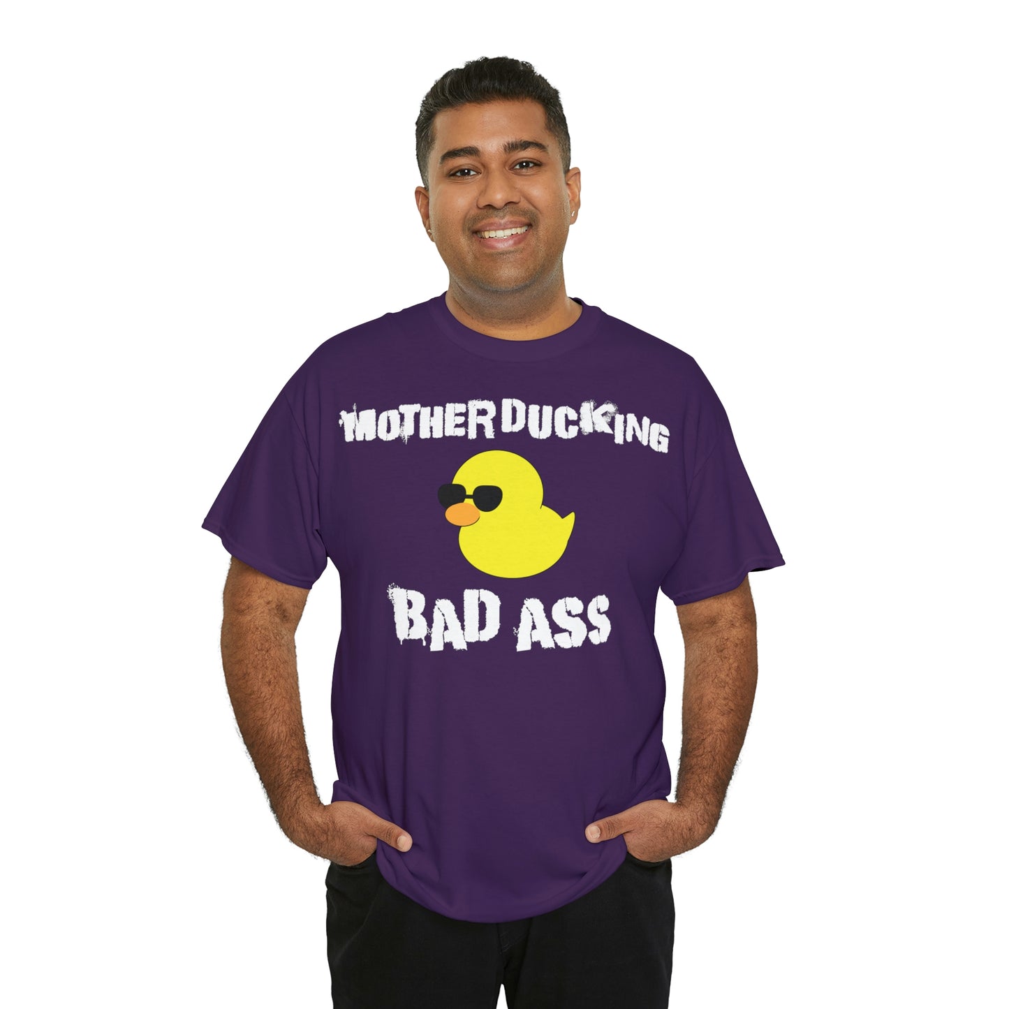 MotherDucking Bad Ass T-Shirt