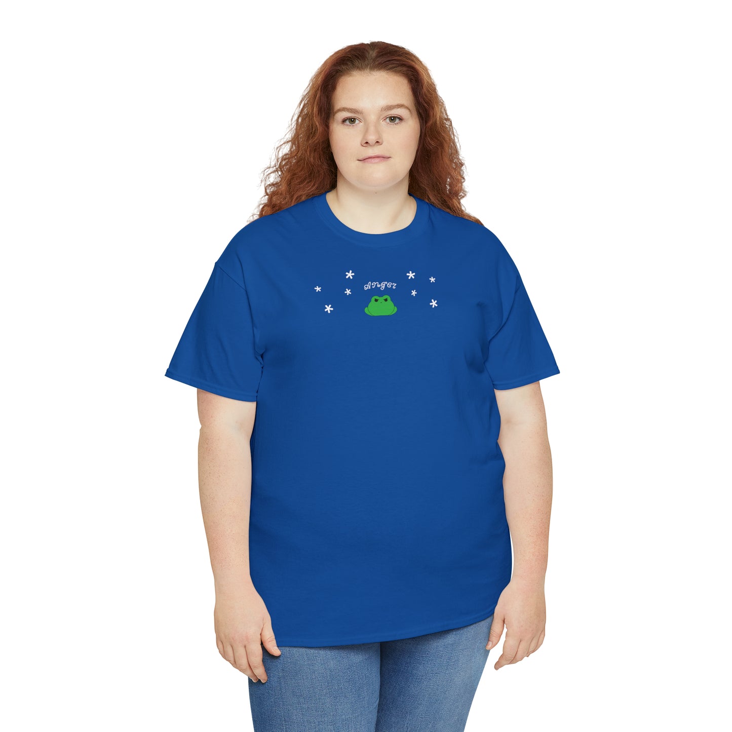 Anger Frog T-Shirt