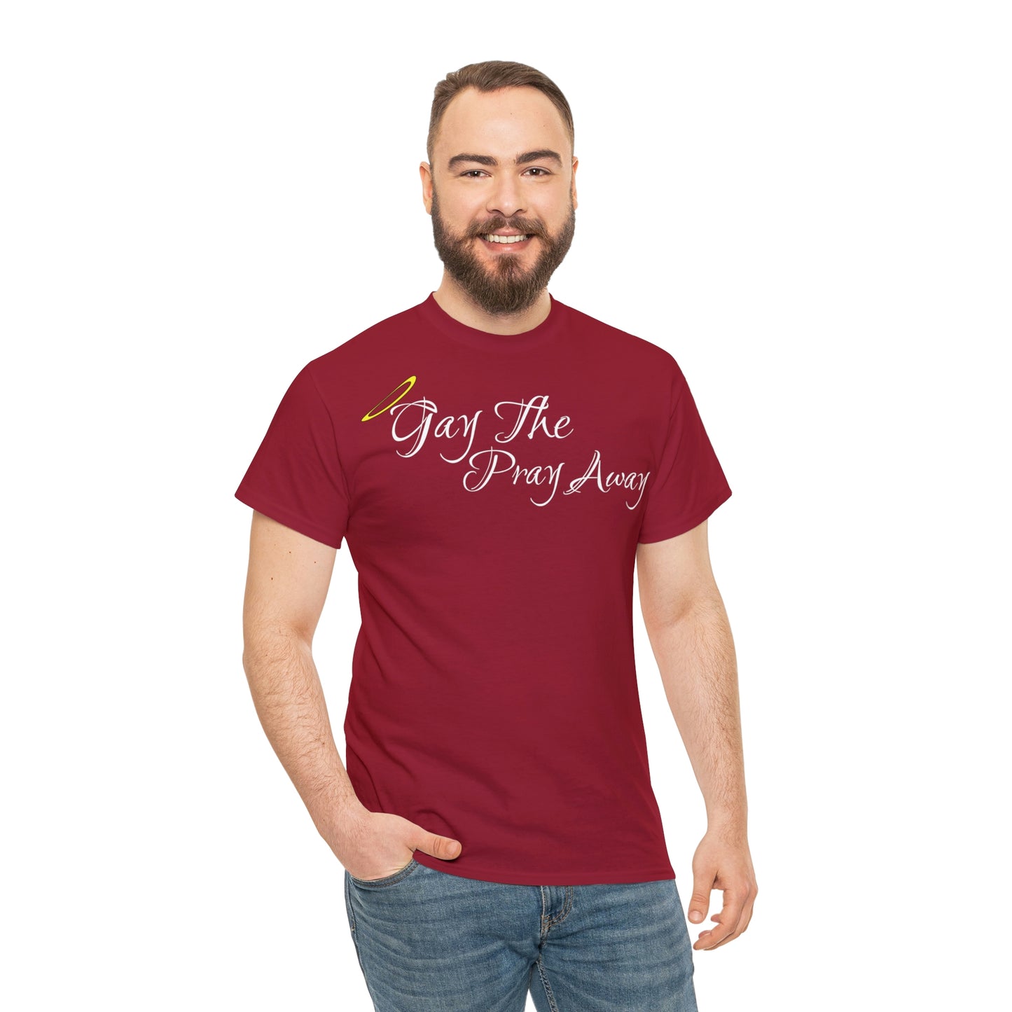 Gay The Pray Away T-Shirt