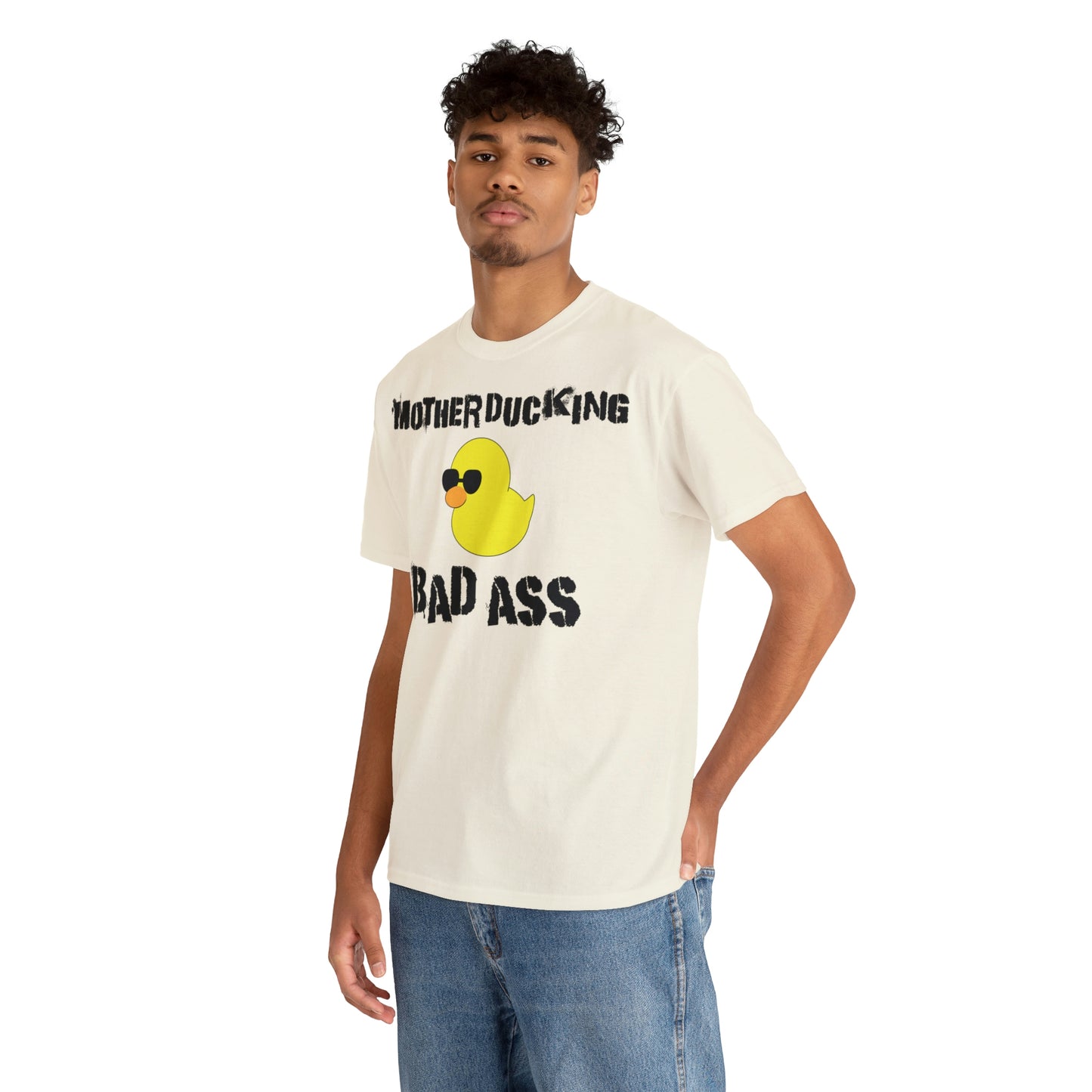 MotherDucking Bad Ass T-Shirt