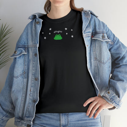 Anger Frog T-Shirt