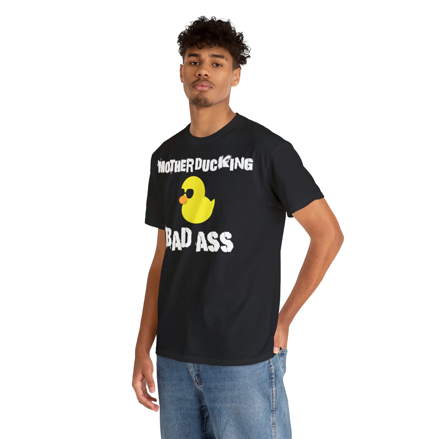 MotherDucking Bad Ass T-Shirt