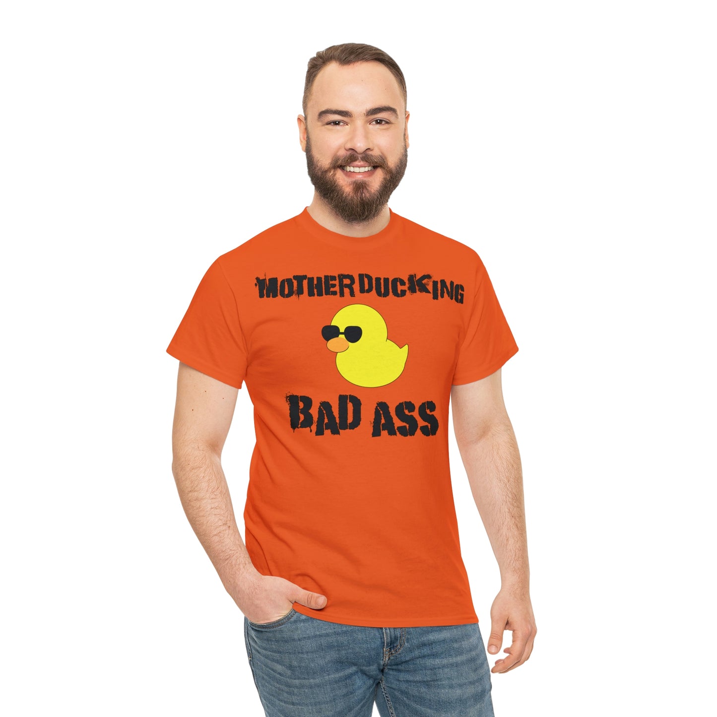 MotherDucking Bad Ass T-Shirt