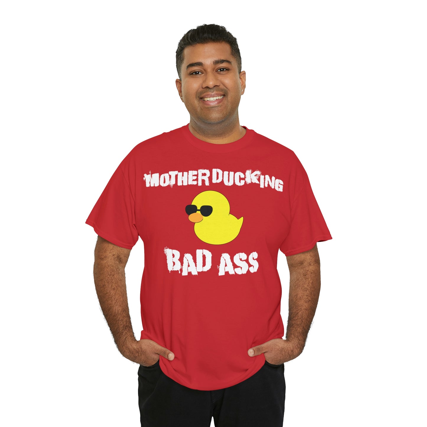 MotherDucking Bad Ass T-Shirt