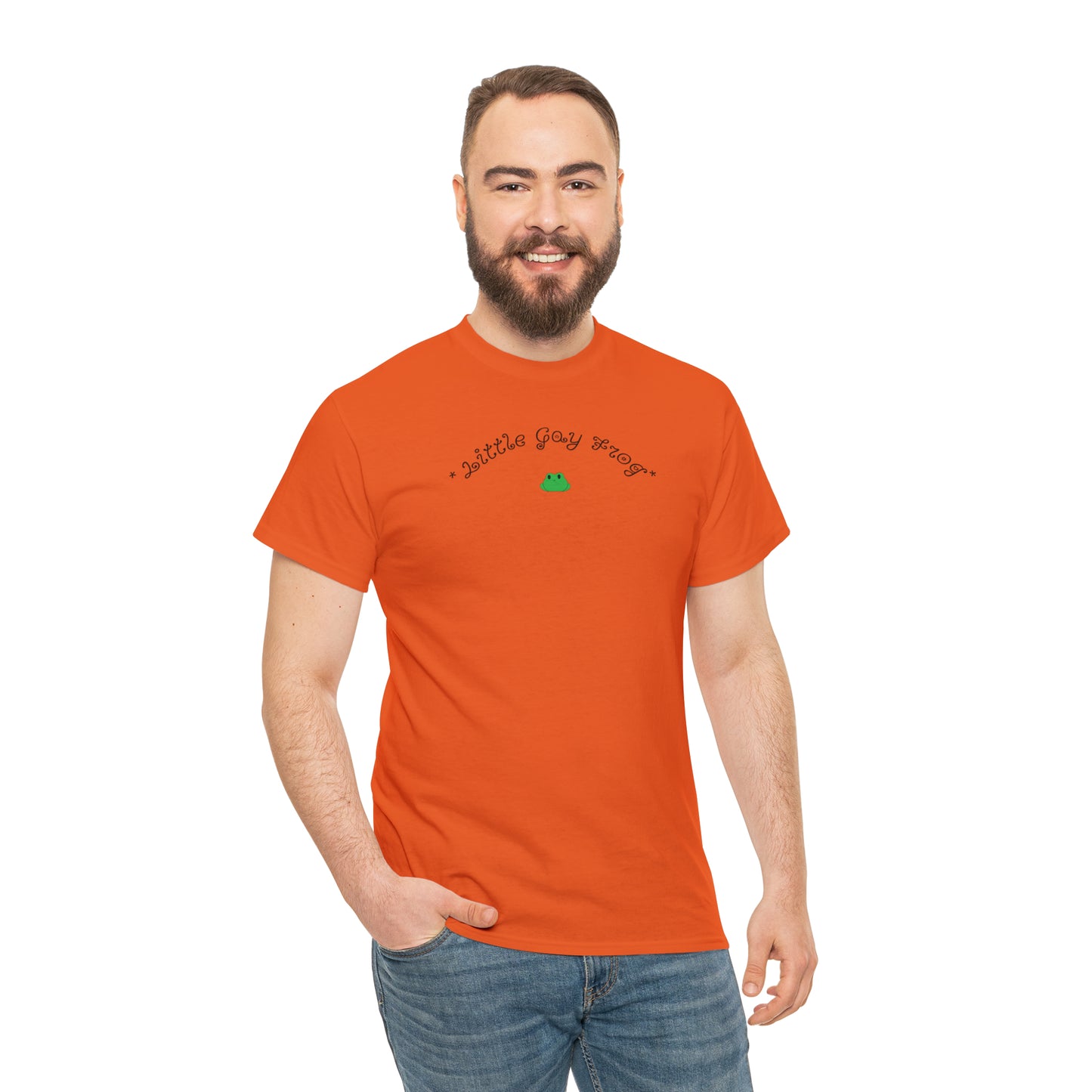 Little Gay Frog T-Shirt