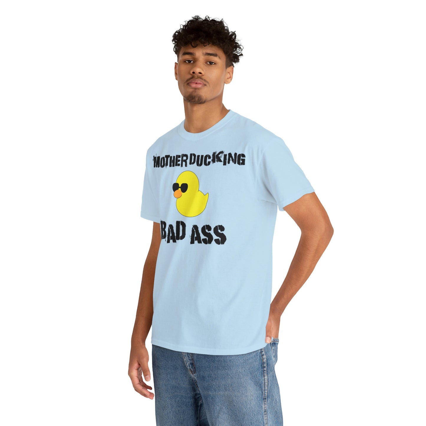 MotherDucking Bad Ass T-Shirt