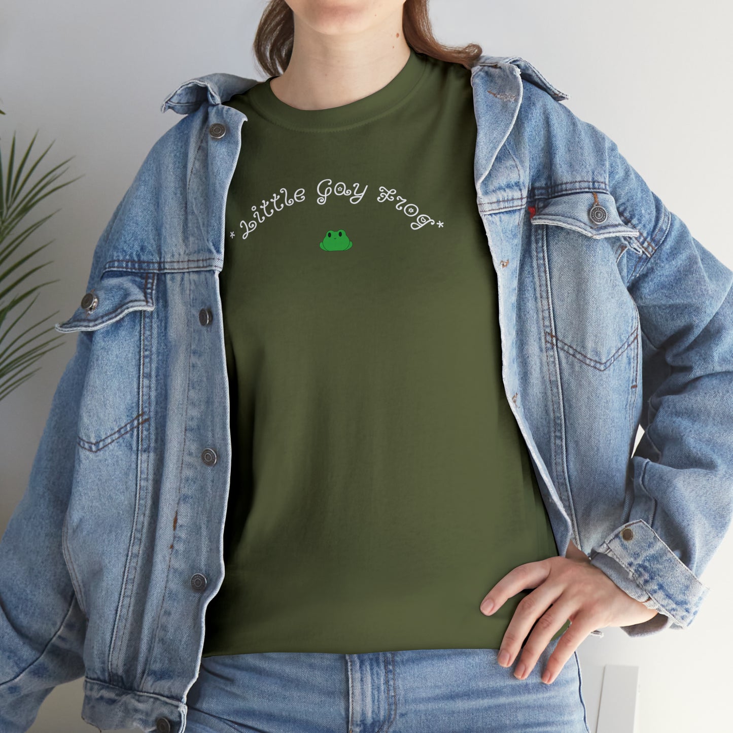 Little Gay Frog T-Shirt