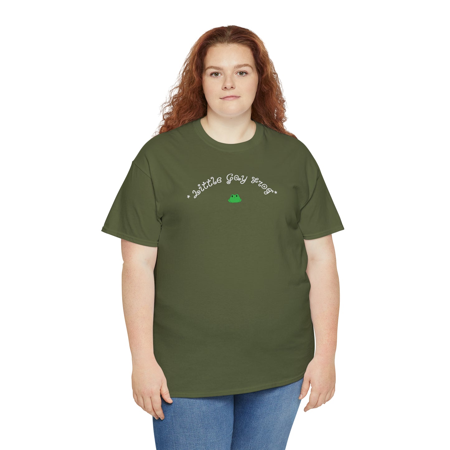 Little Gay Frog T-Shirt