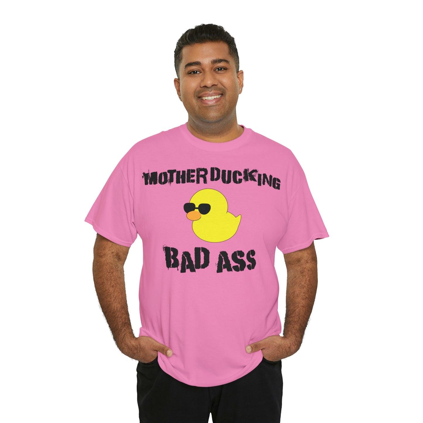 MotherDucking Bad Ass T-Shirt