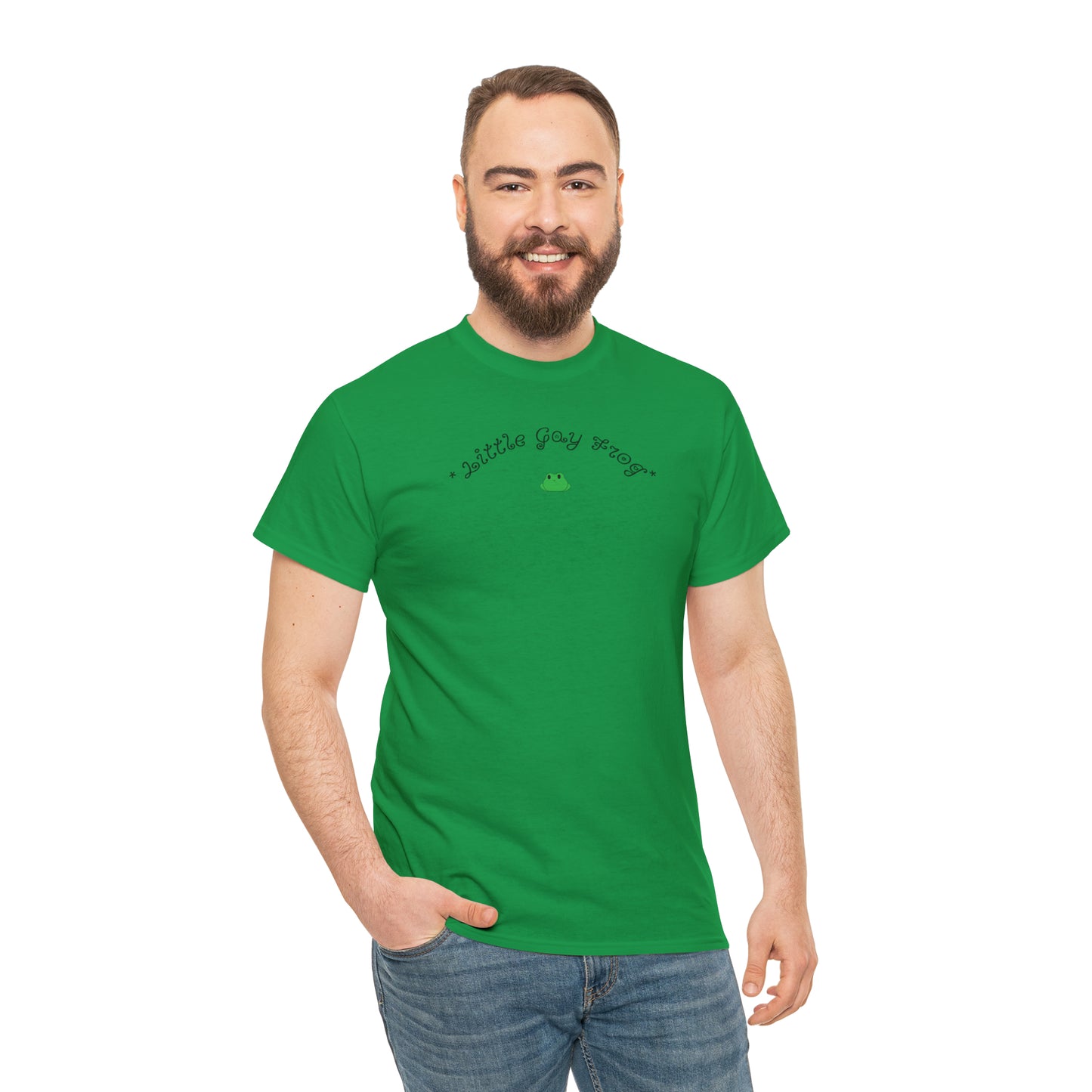 Little Gay Frog T-Shirt