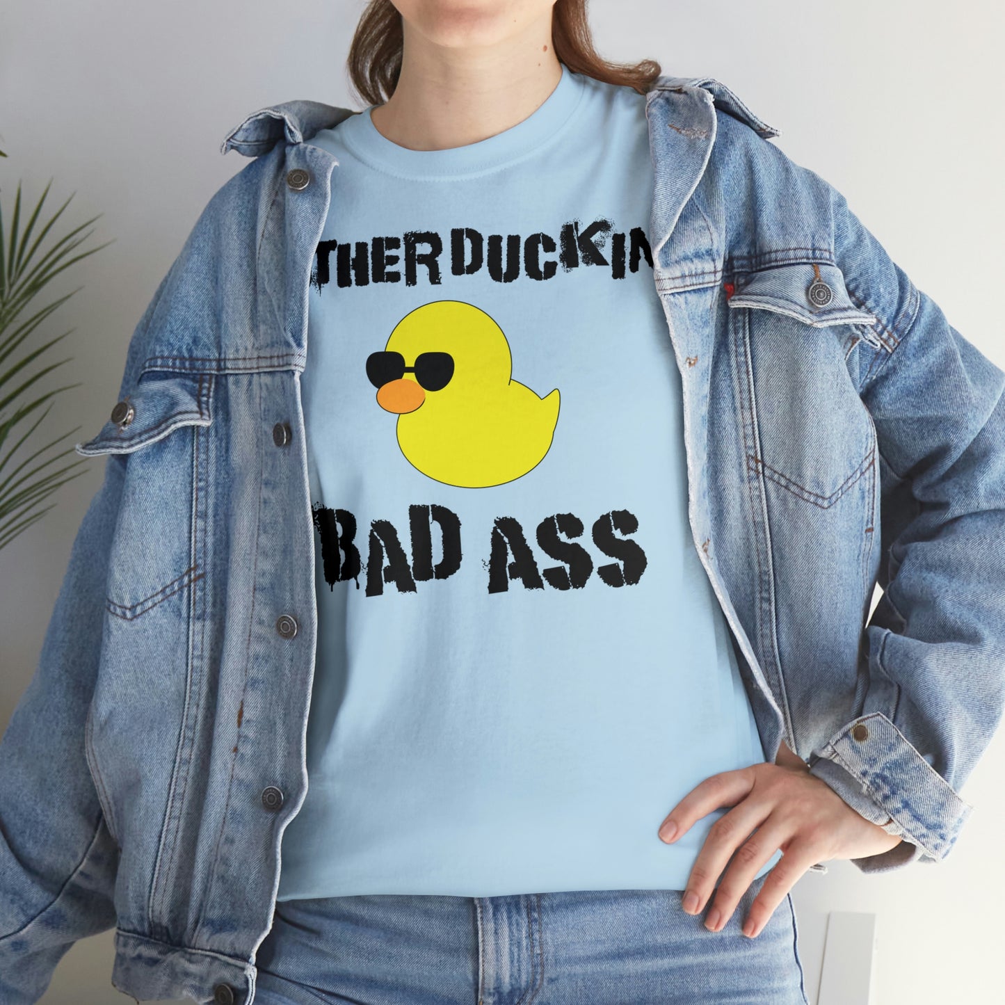 MotherDucking Bad Ass T-Shirt