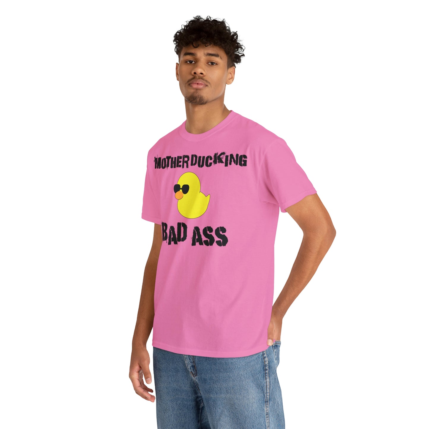 MotherDucking Bad Ass T-Shirt