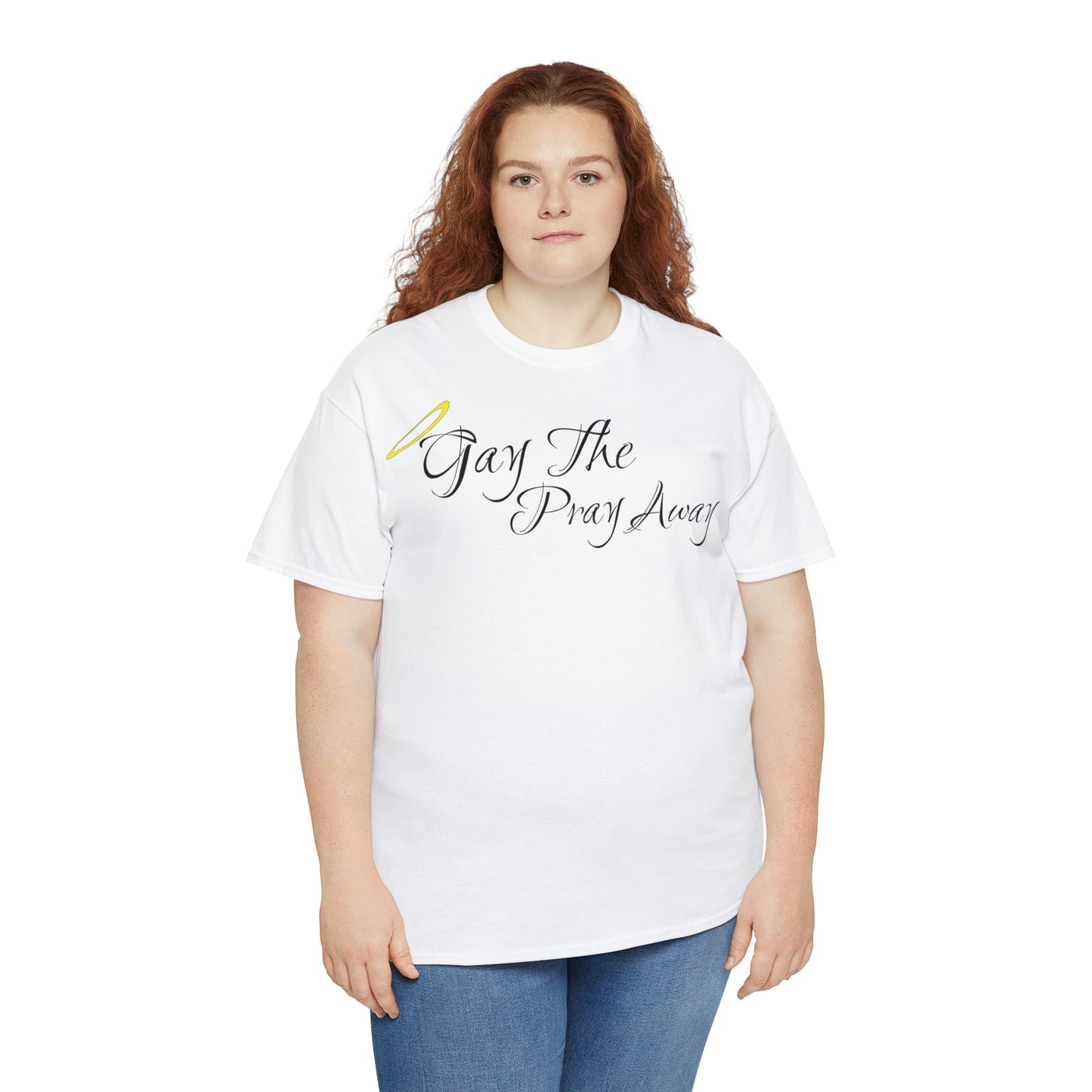 Gay The Pray Away T-Shirt