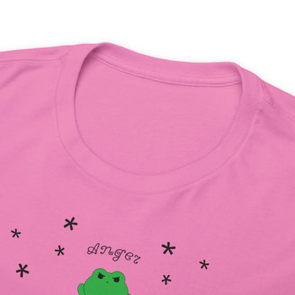 Anger Frog T-Shirt