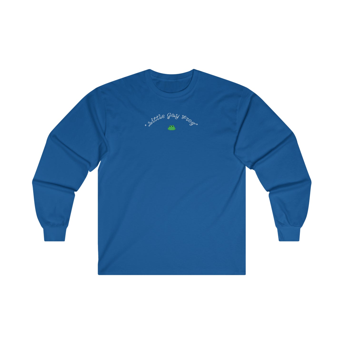 Little Gay Frog - Long Sleeve Tee