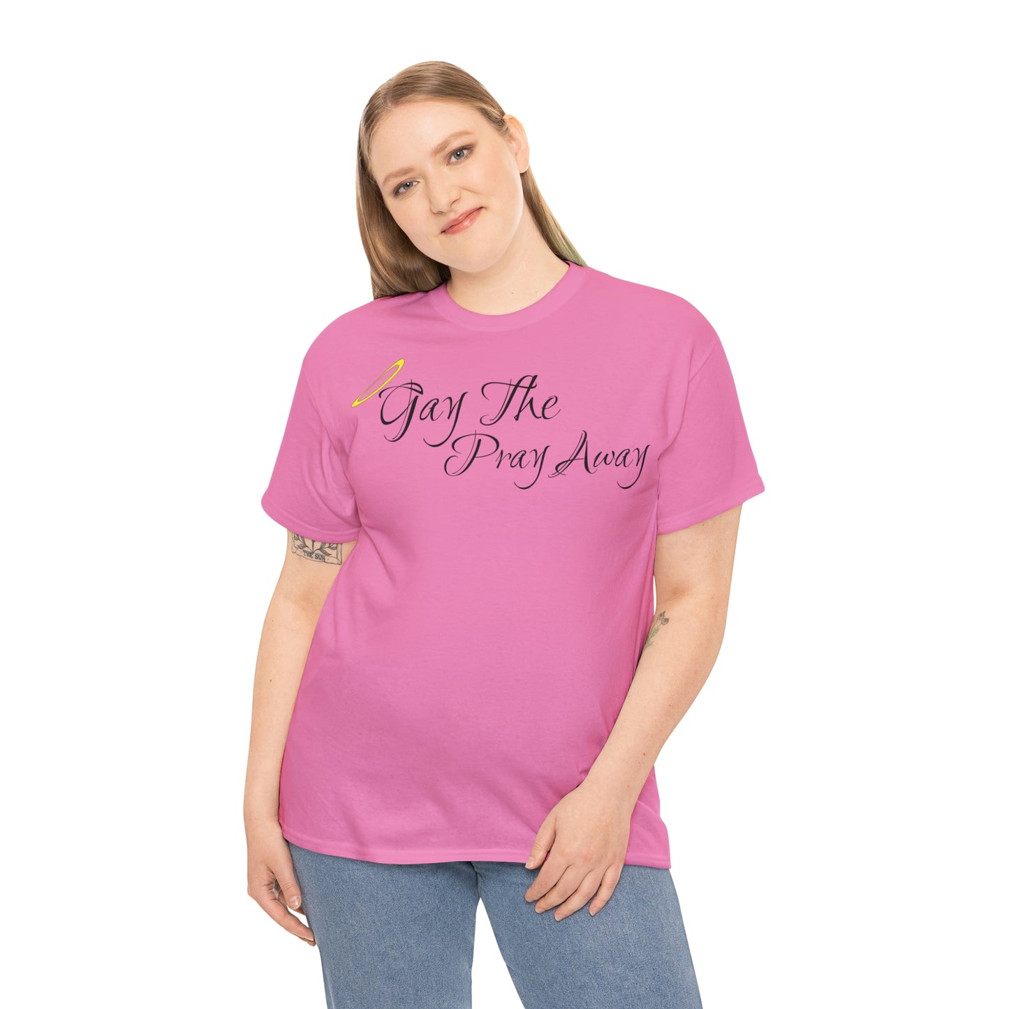 Gay The Pray Away T-Shirt