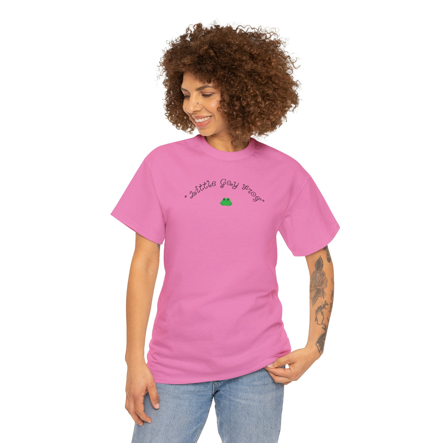 Little Gay Frog T-Shirt