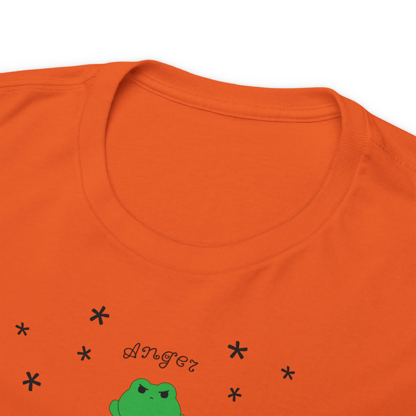 Anger Frog T-Shirt