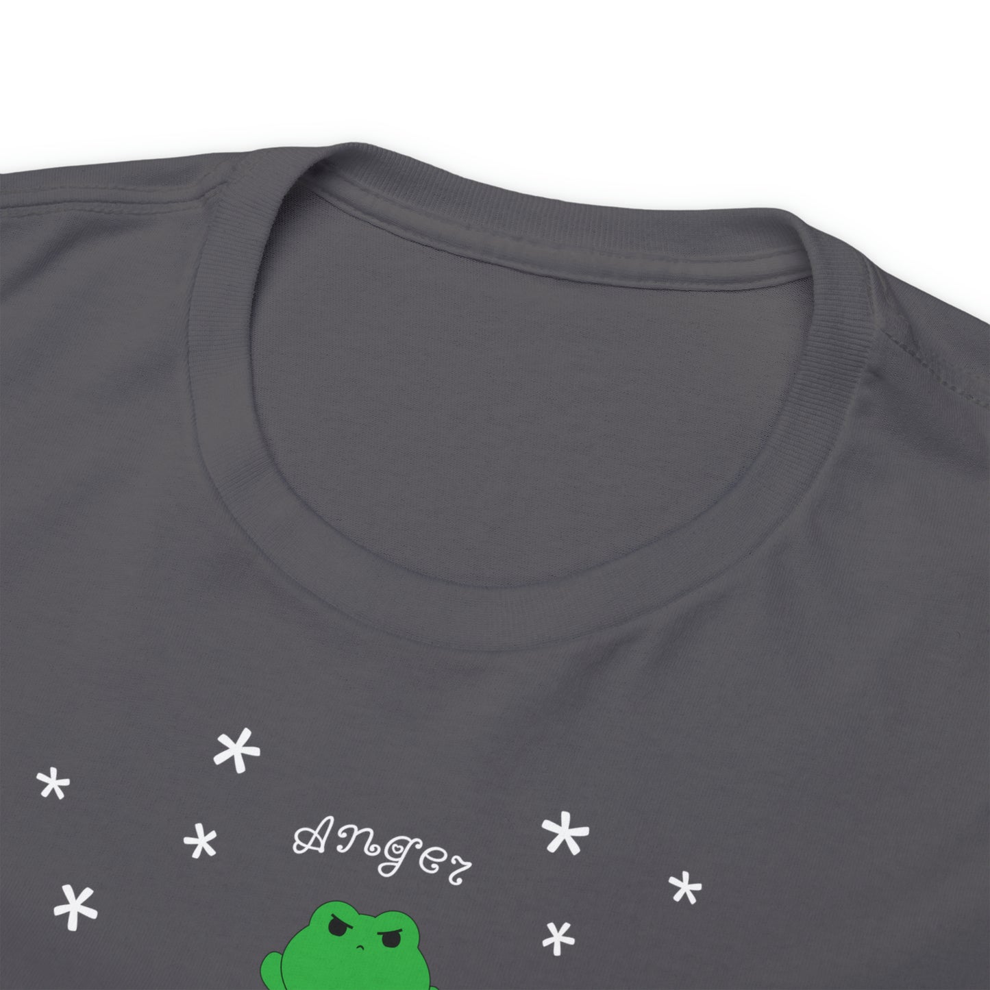 Anger Frog T-Shirt