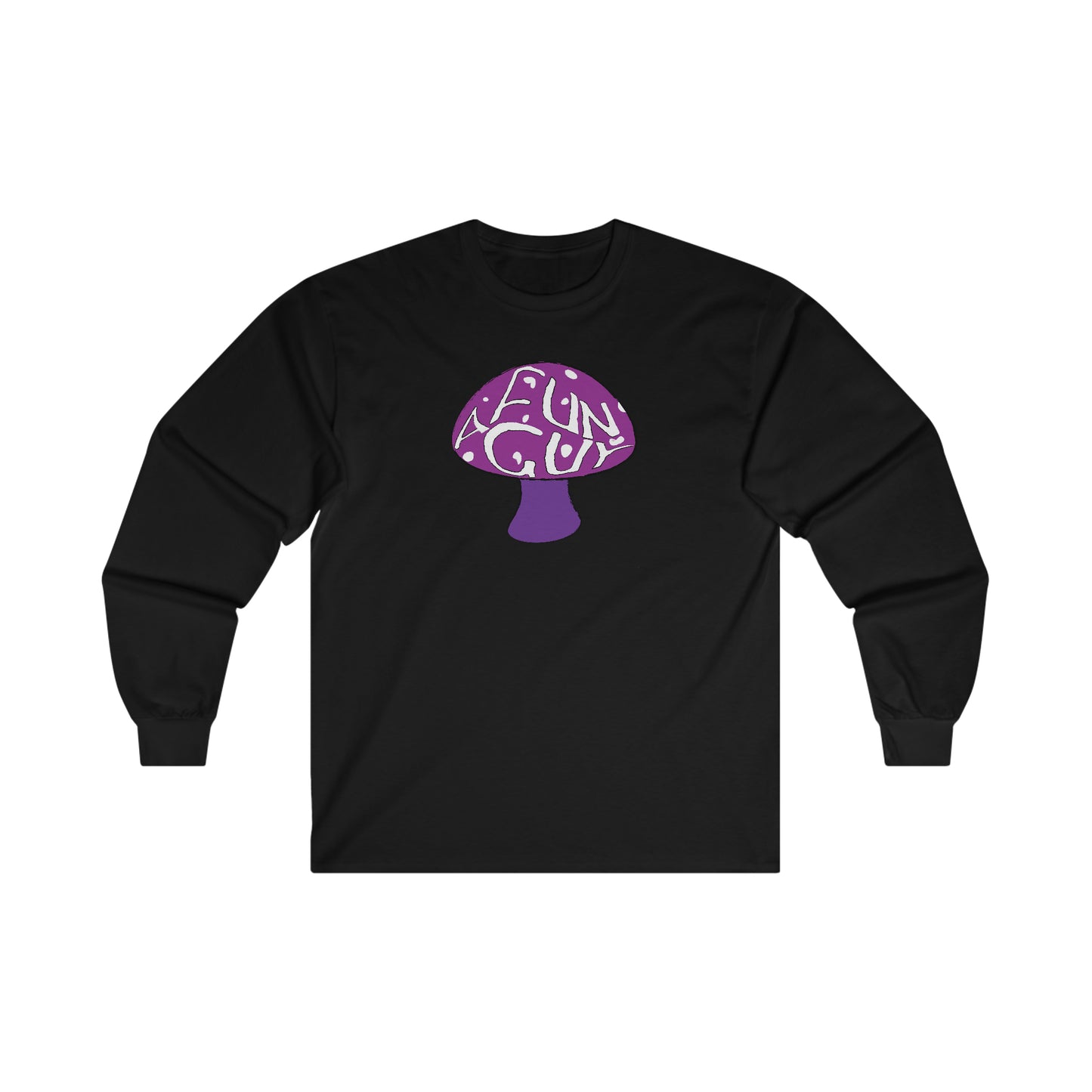 A Fun Guy - Long Sleeve Tee