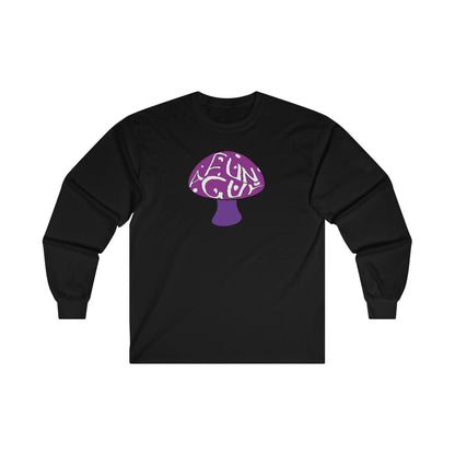 A Fun Guy - Long Sleeve Tee