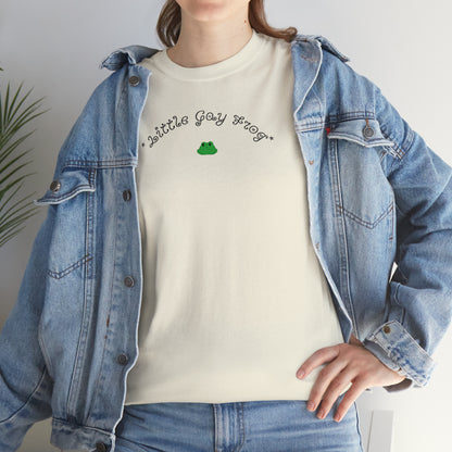 Little Gay Frog T-Shirt