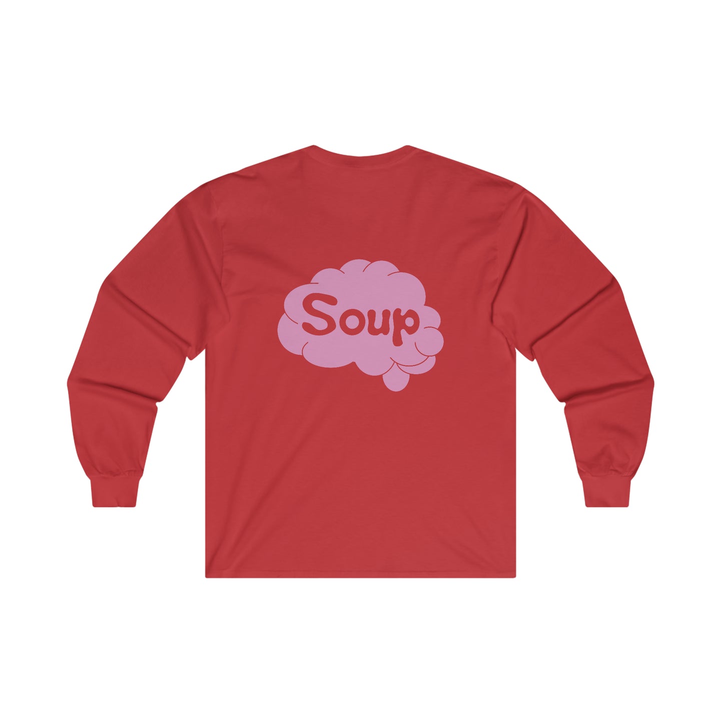 Brain Soup  - Long Sleeve Tee