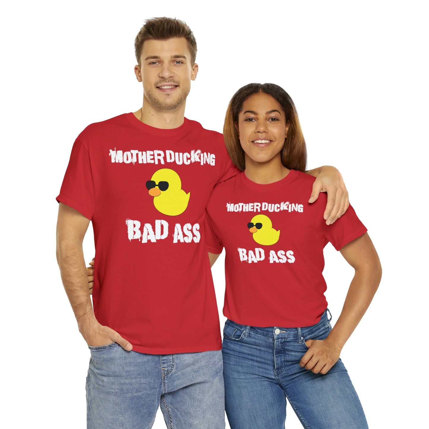 MotherDucking Bad Ass T-Shirt