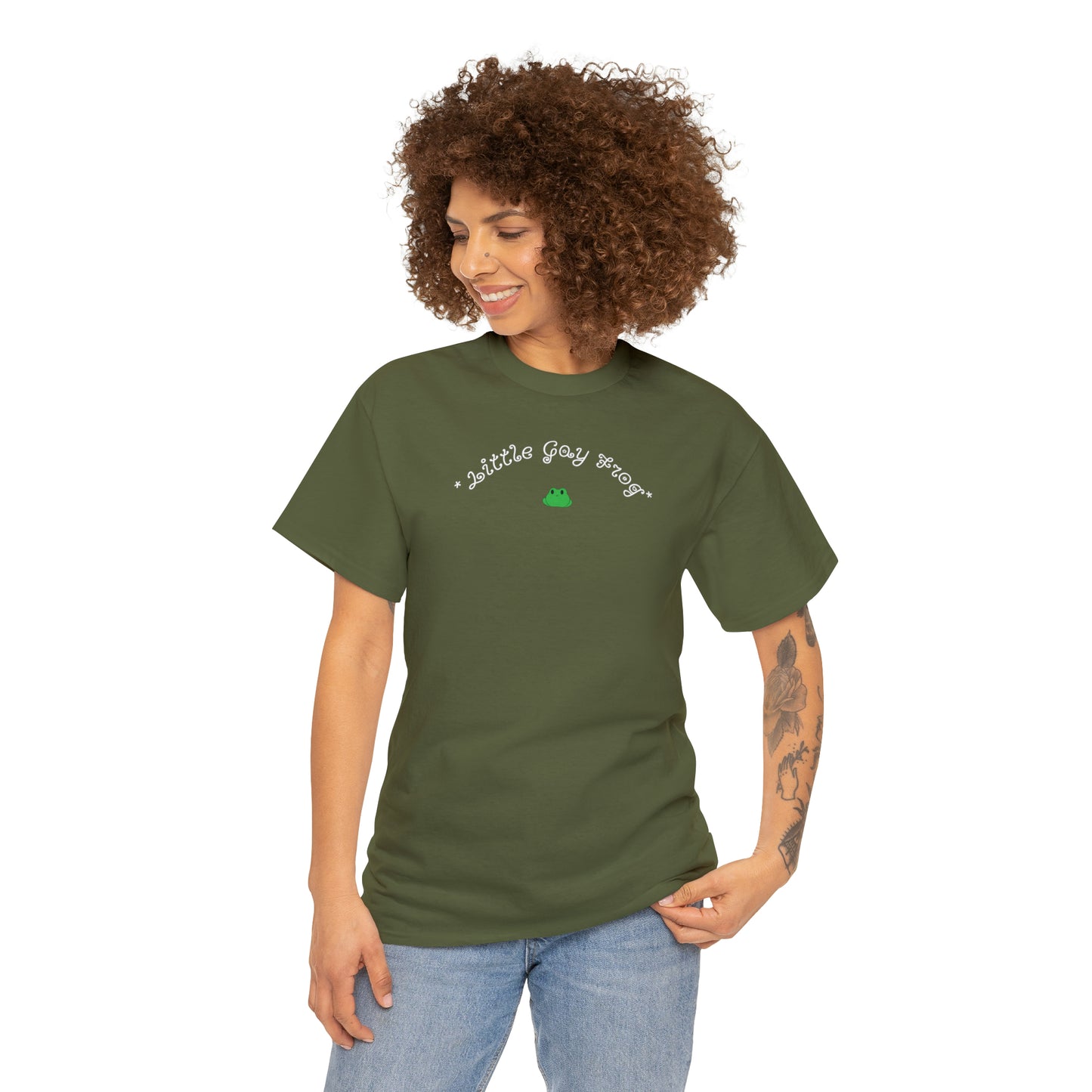 Little Gay Frog T-Shirt