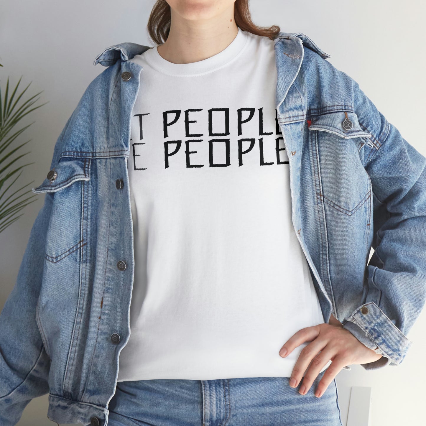 Let People Be People - T-Shirt