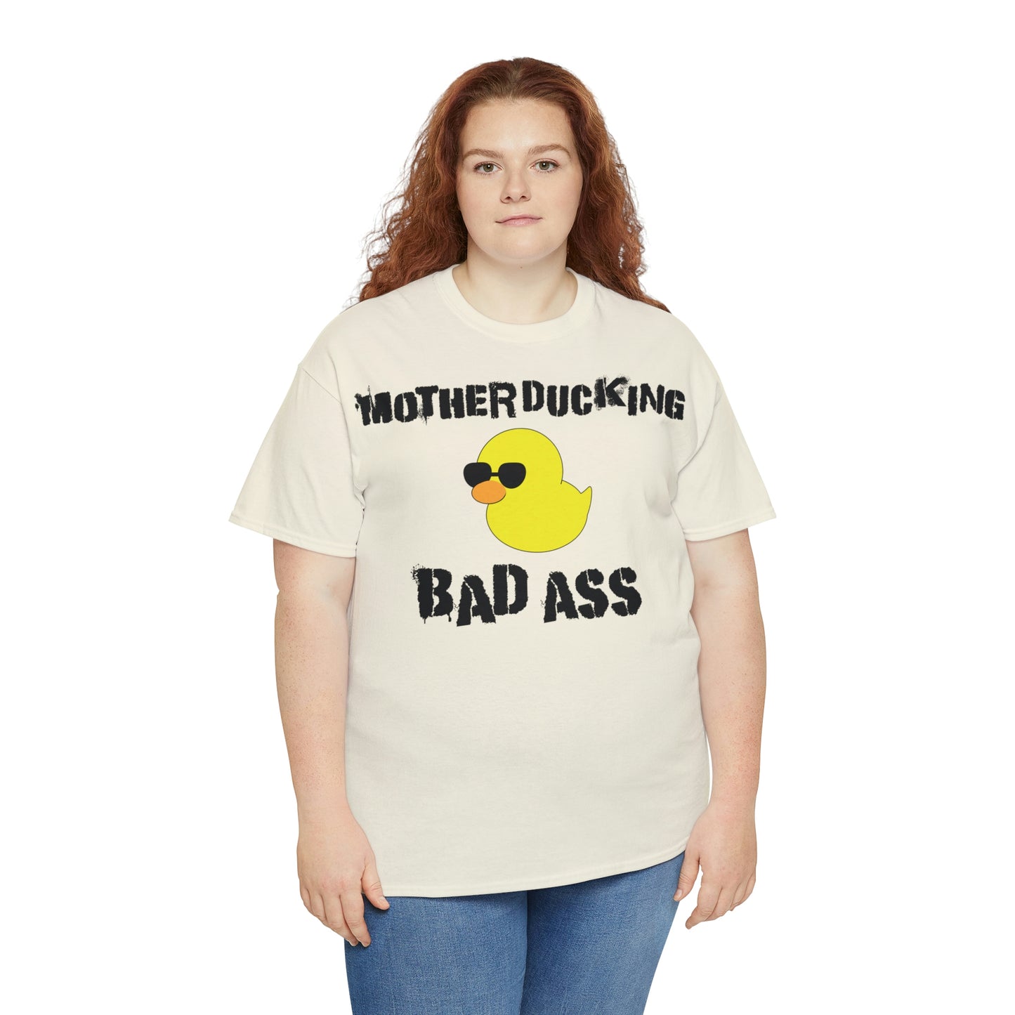 MotherDucking Bad Ass T-Shirt