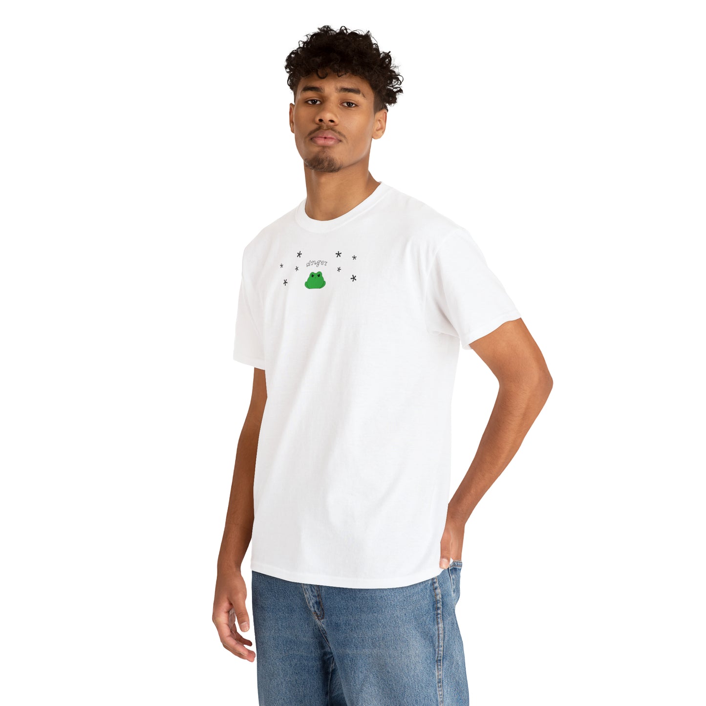 Anger Frog T-Shirt