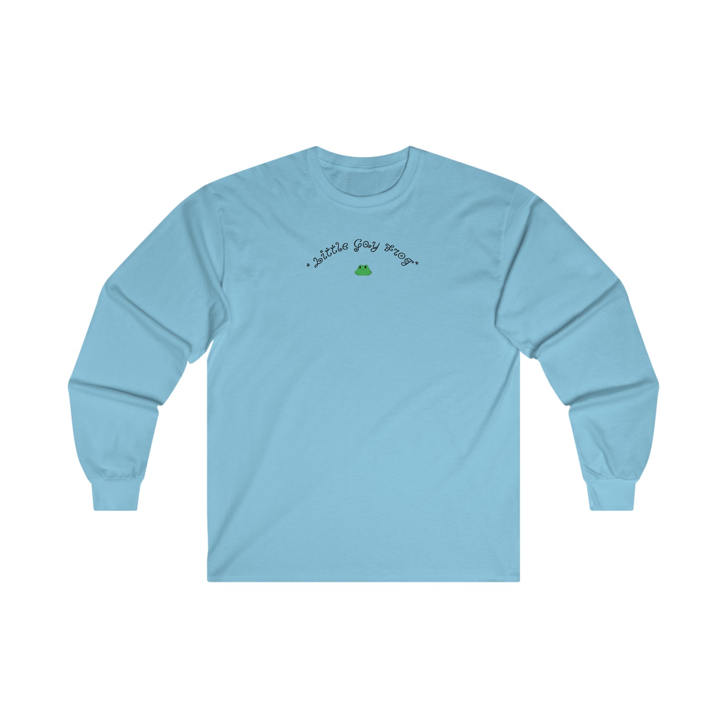 Little Gay Frog - Long Sleeve Tee