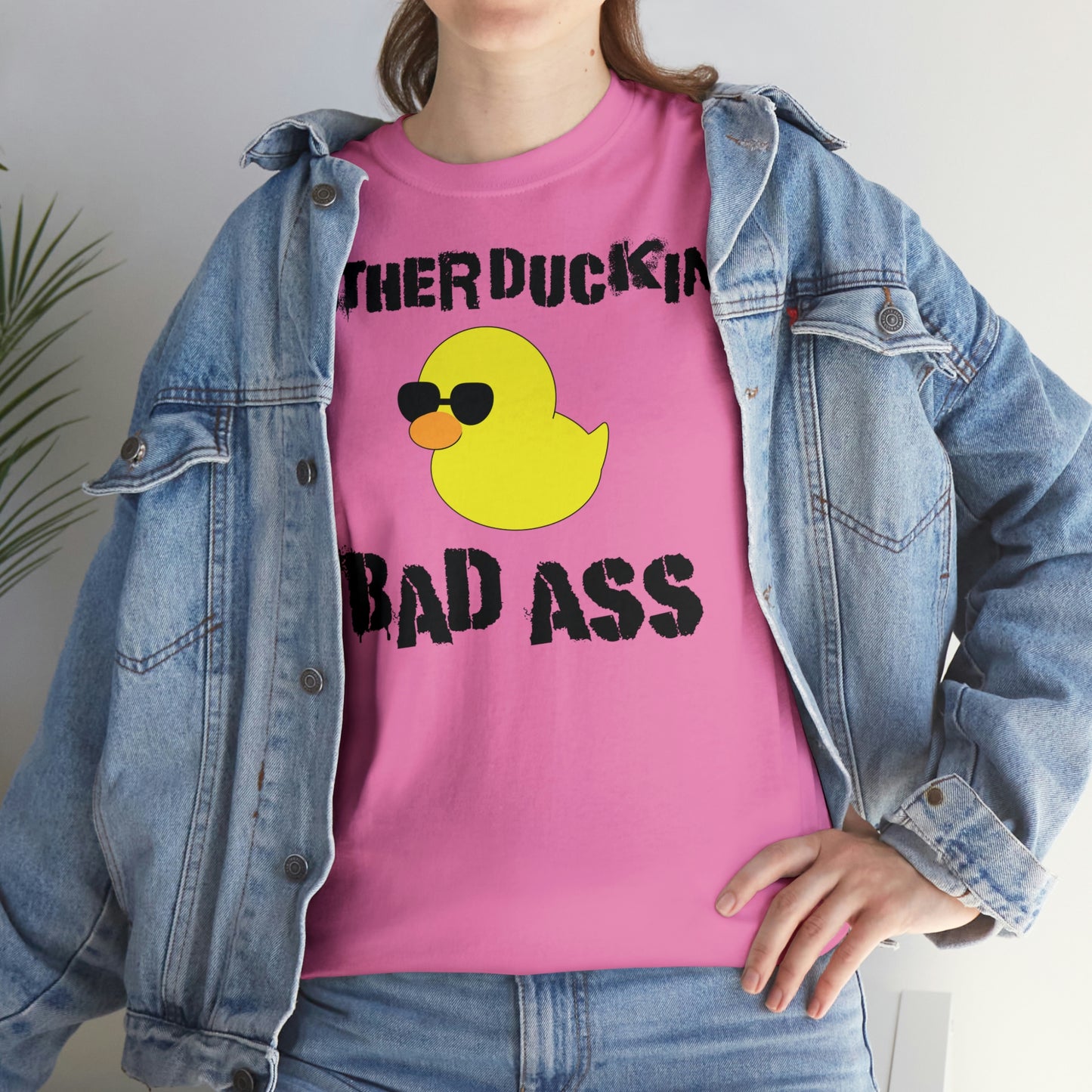 MotherDucking Bad Ass T-Shirt