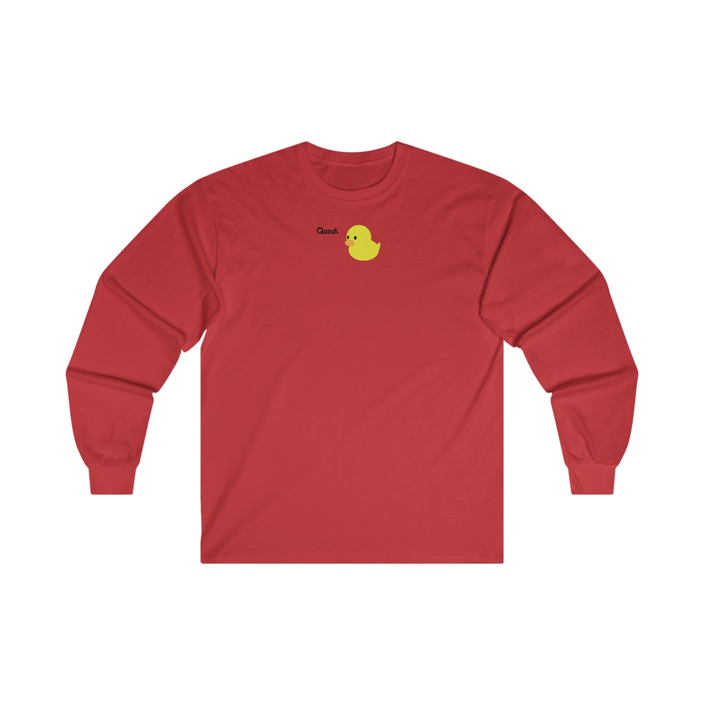 Quack - Long Sleeve Tee