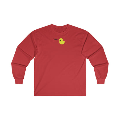 Quack - Long Sleeve Tee