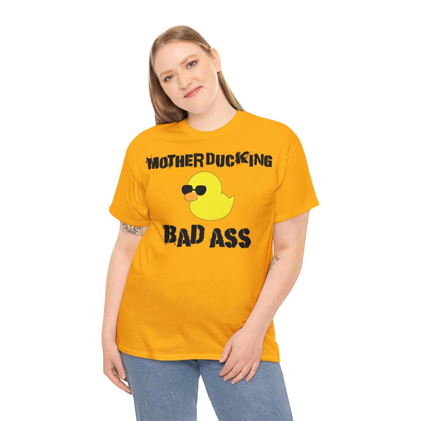 MotherDucking Bad Ass T-Shirt