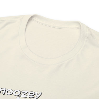 Snoozey Astronaut T-shirt