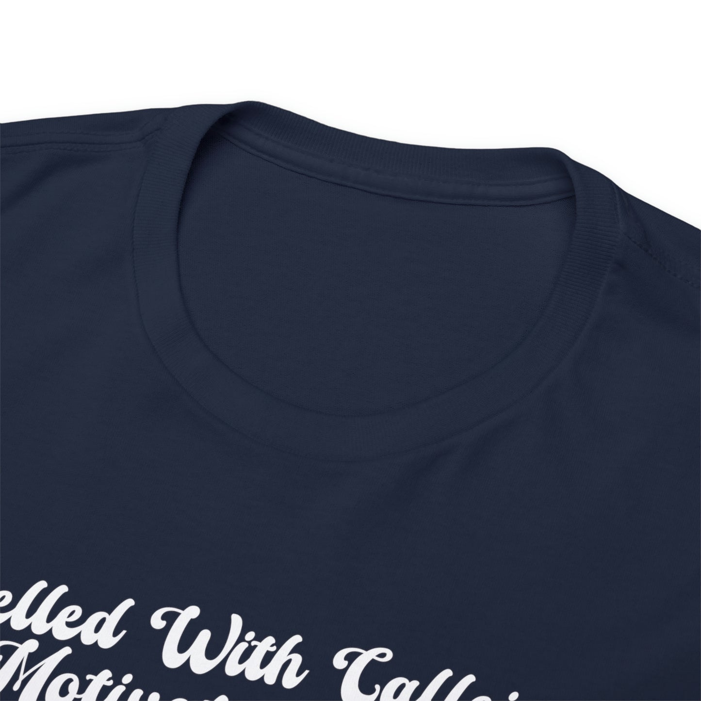 Fuelled with Caffeine T-shirt