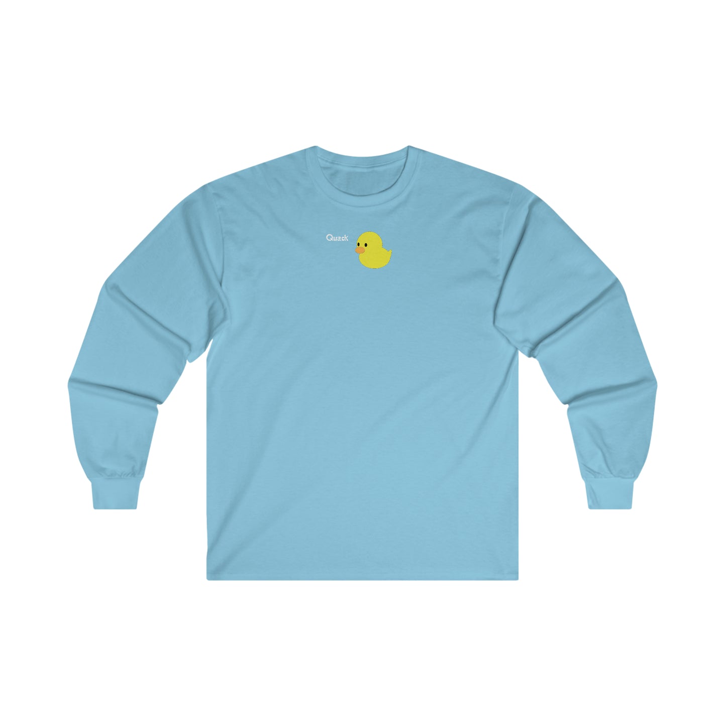 Quack - Long Sleeve Tee