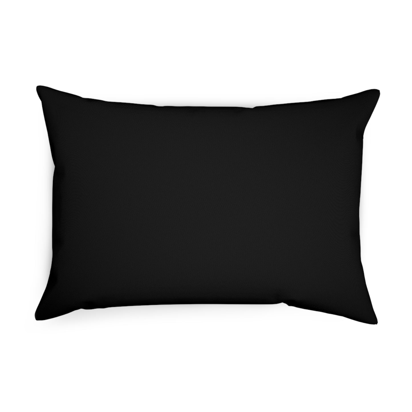 Gay The Pray Away Black Cushion