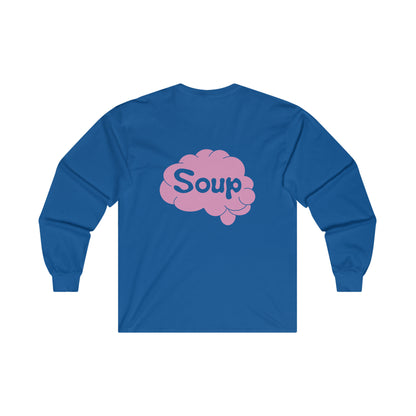 Brain Soup  - Long Sleeve Tee