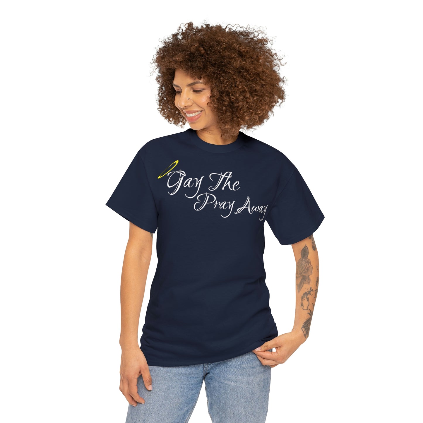 Gay The Pray Away T-Shirt