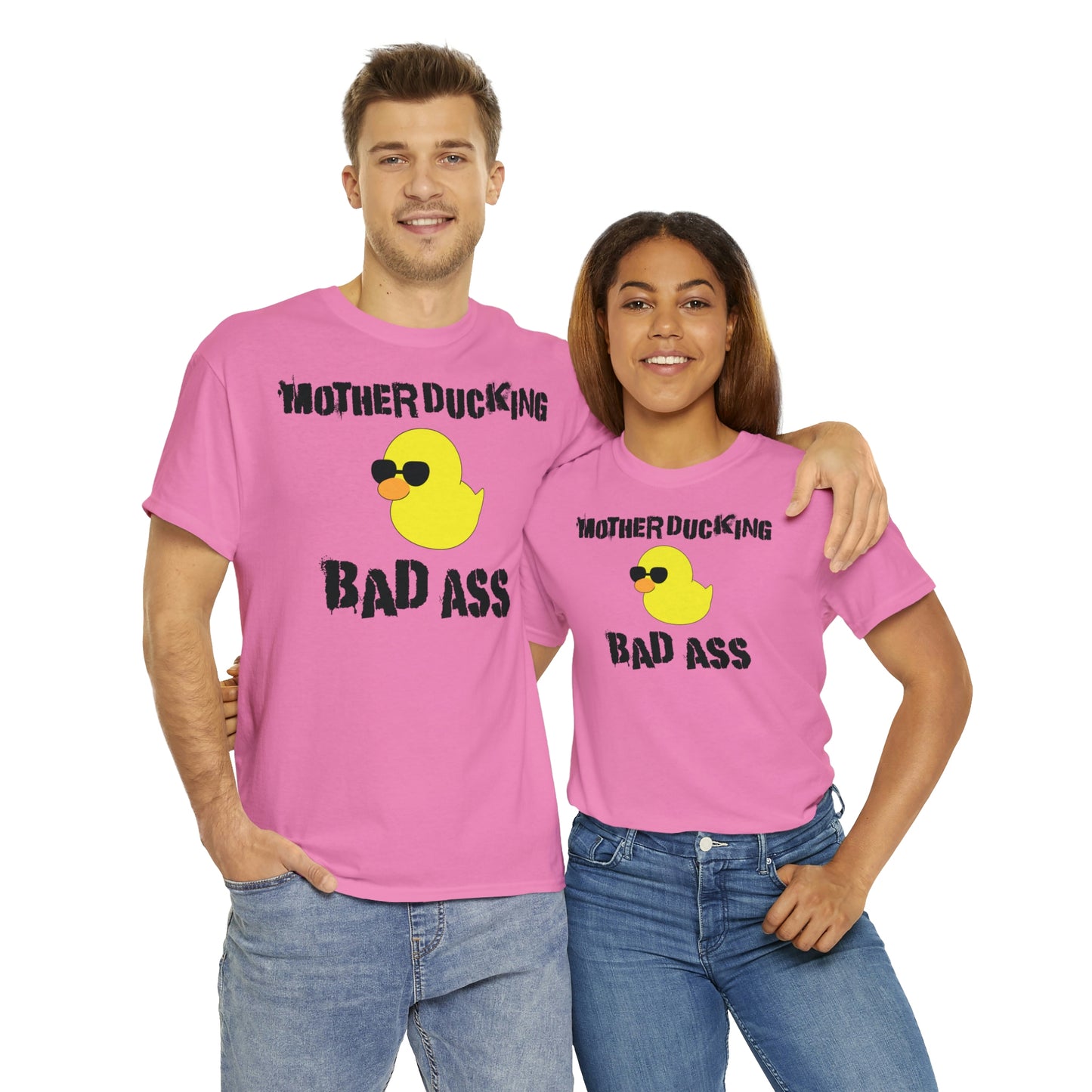 MotherDucking Bad Ass T-Shirt