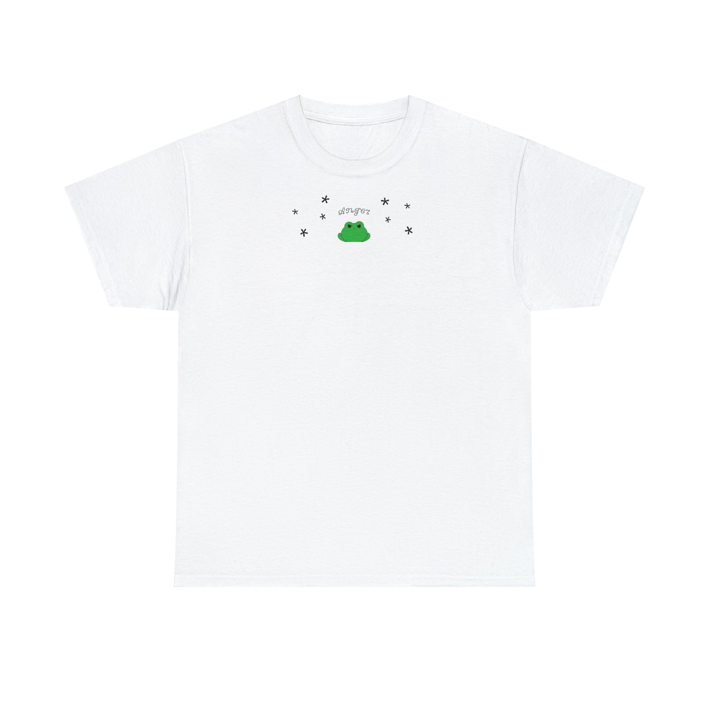 Anger Frog T-Shirt