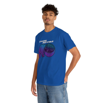 Snoozey Astronaut T-shirt