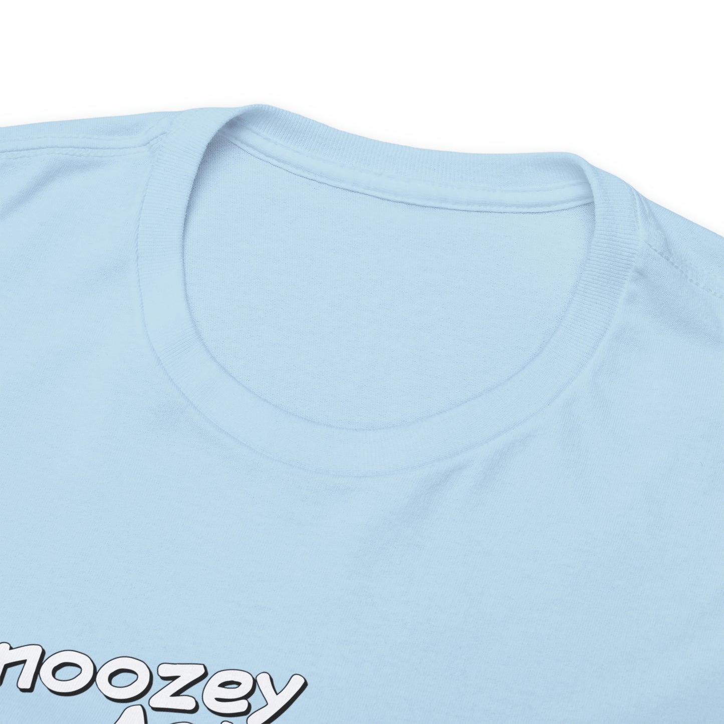 Snoozey Astronaut T-shirt